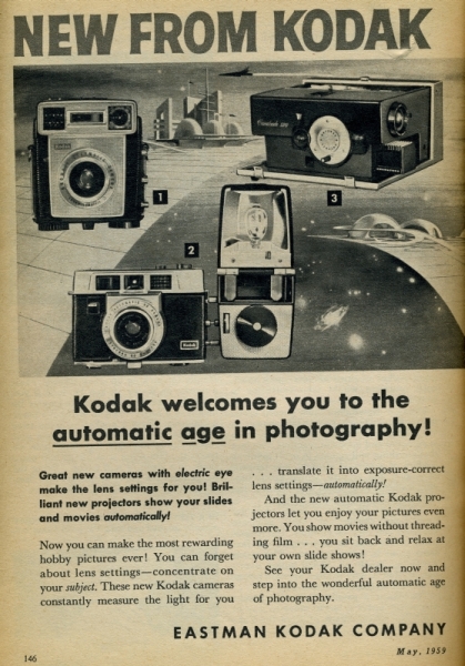 1959 Kodak ad part 1