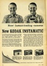 1963 Kodak Instamatic ad