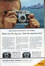 1961 Kodak Retina Automatic ad